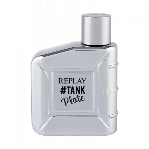 REPLAY #TANK PLATE FOR HIM EDTV 100 ml