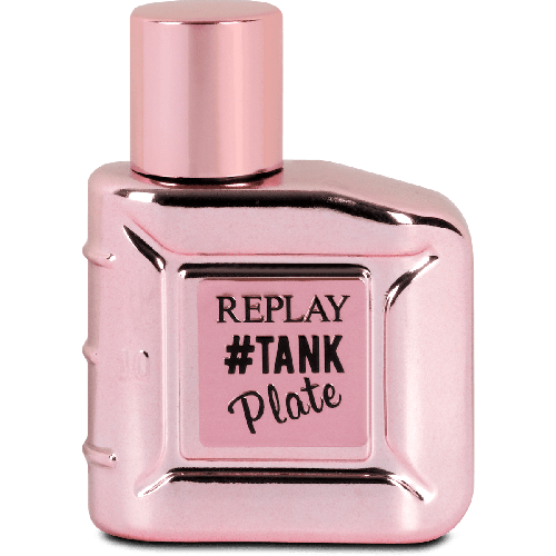 REPLAY #TANK PLATE FOR HER EDTV 100 ml